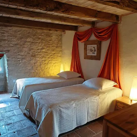 펜션 Restored 18th Century Near Albi