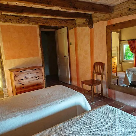 Restored 18th Century Near Albi 펜션