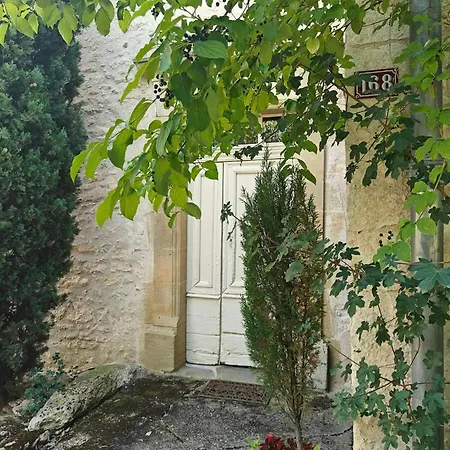 Restored 18th Century Near Albi 펜션 *