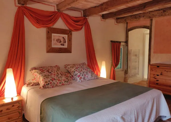 Restored 18th Century Near Albi